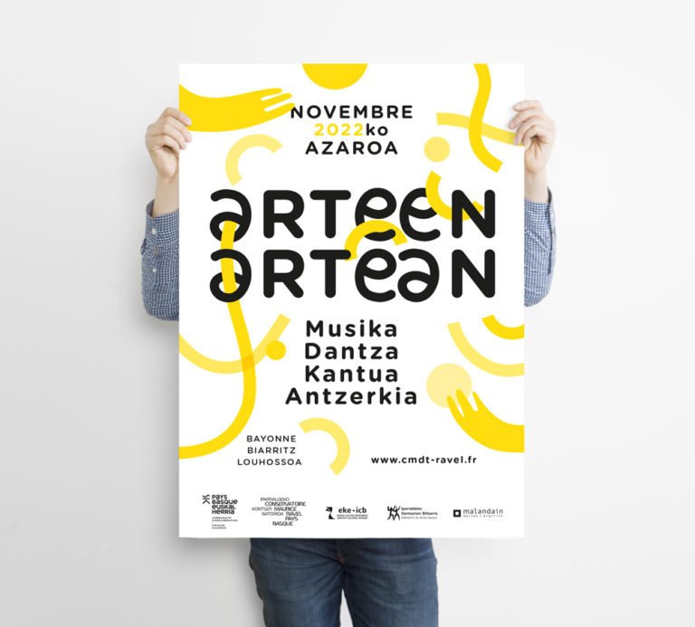 arteen-artean-affiche